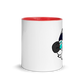 Coffee Protogen Mug with Color