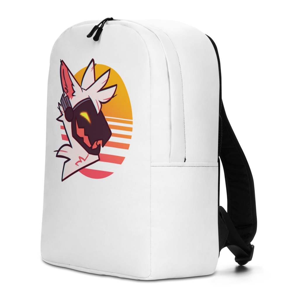 Vaporwave Protogen Backpack
