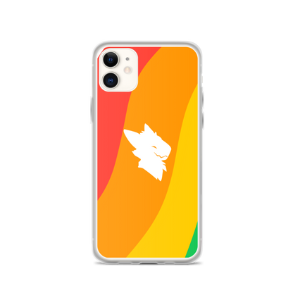 Gay Protogen Iphone Case