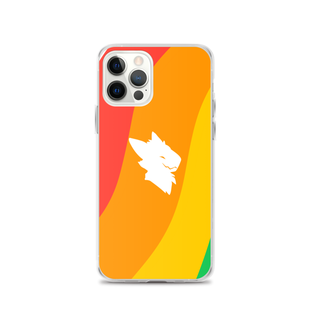 Gay Protogen Iphone Case