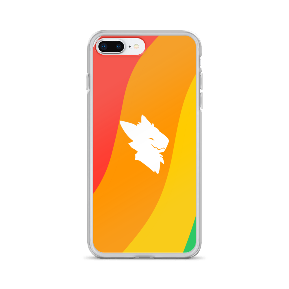 Gay Protogen Iphone Case