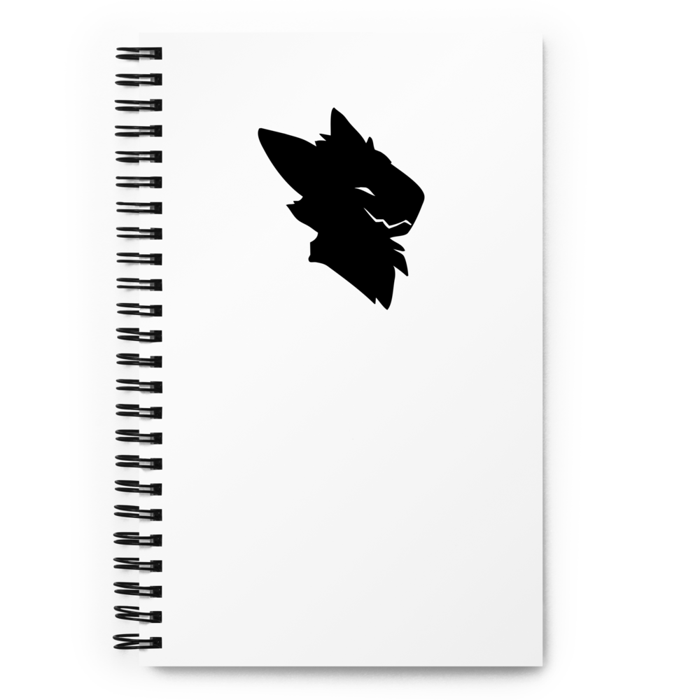 Protogen Drawing Notebook