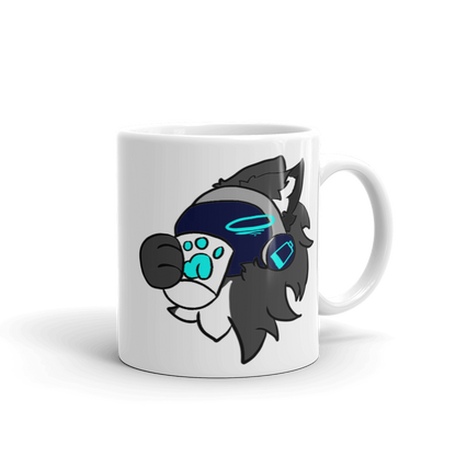 Protogen Coffee Mug